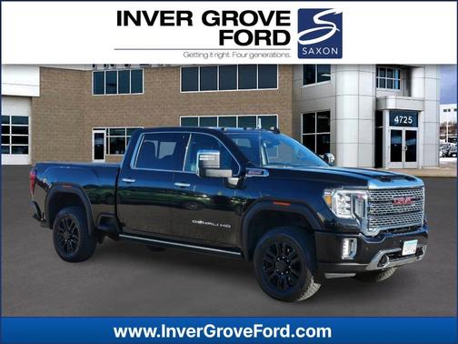 2023 GMC Sierra 3500 Denali