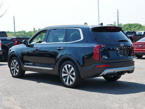 2021 Kia Telluride S