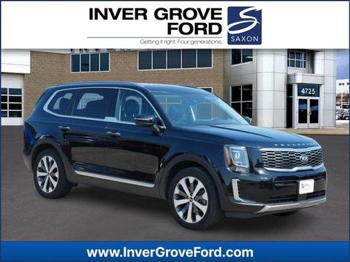 2021 Kia Telluride S