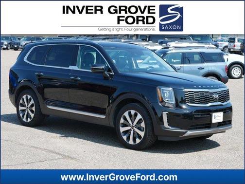2021 Kia Telluride S