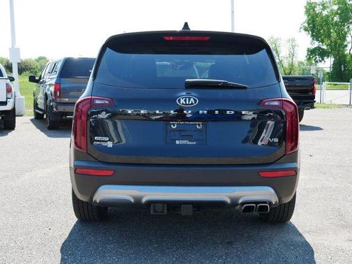 2021 Kia Telluride S