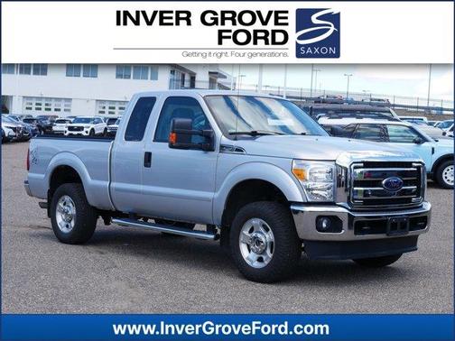 2015 Ford F-250 XLT