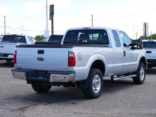 2015 Ford F-250 XLT