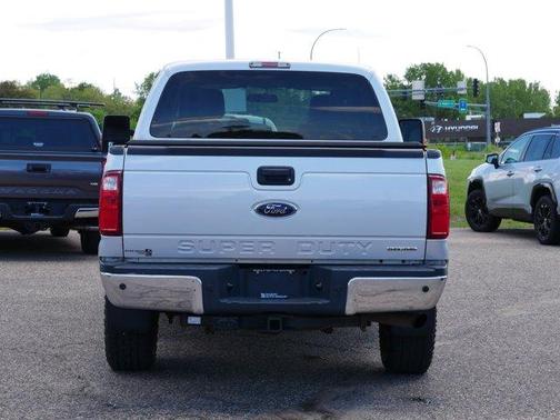 2015 Ford F-250 XLT