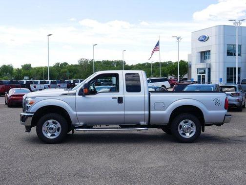 2015 Ford F-250 XLT