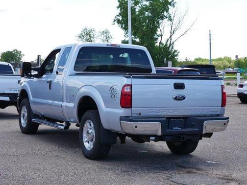 2015 Ford F-250 XLT