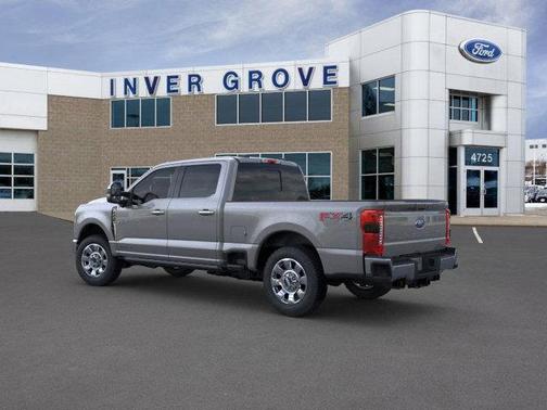 2025 Ford F-350 Lariat Super Duty