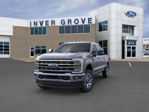 2025 Ford F-350 Lariat Super Duty
