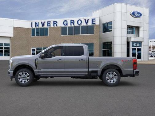 2025 Ford F-350 Lariat Super Duty