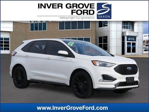 2024 Ford Edge Sport