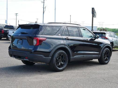 2022 Ford Explorer Timberline