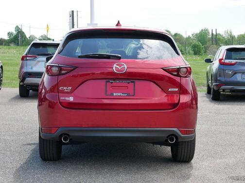 2017 Mazda CX-5 Grand Select