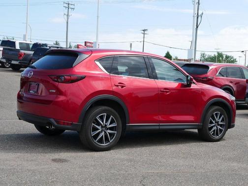 2017 Mazda CX-5 Grand Select
