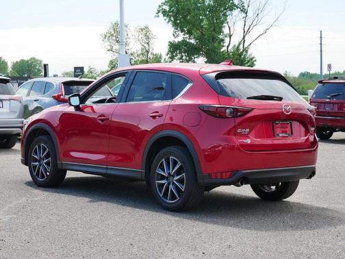 2017 Mazda CX-5 Grand Select