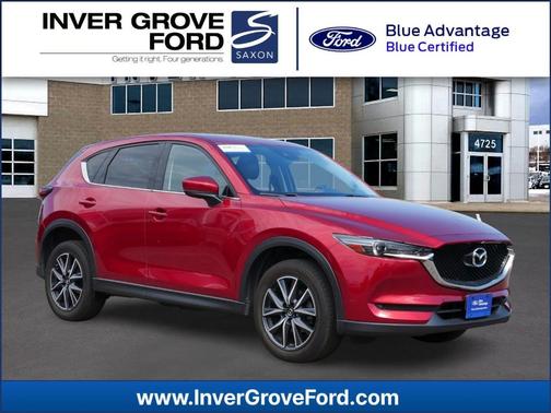 2017 Mazda CX-5 Grand Select