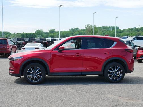 2017 Mazda CX-5 Grand Select