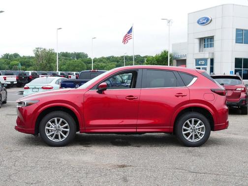 2024 Mazda CX-5 2.5 S Select Package