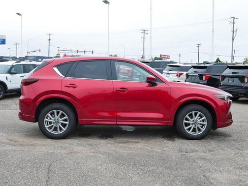 2024 Mazda CX-5 2.5 S Select Package