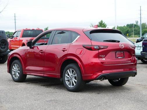 2024 Mazda CX-5 2.5 S Select Package