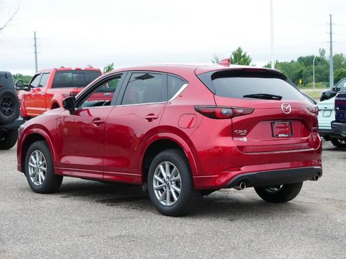 2024 Mazda CX-5 2.5 S Select Package