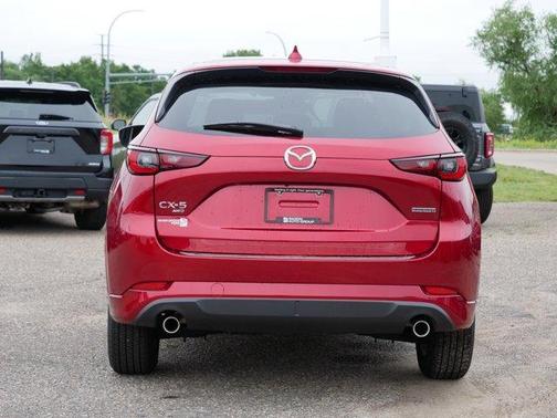 2024 Mazda CX-5 2.5 S Select Package