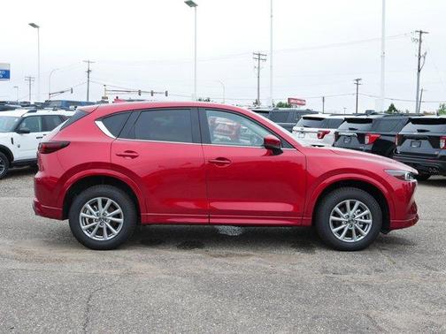 2024 Mazda CX-5 2.5 S Select Package