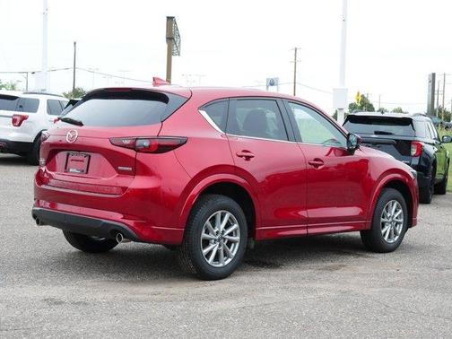 2024 Mazda CX-5 2.5 S Select Package