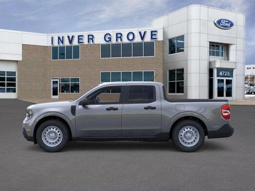 Gray 2026 Ford Maverick XL