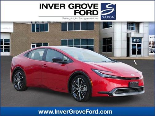 2023 Toyota Prius Limited