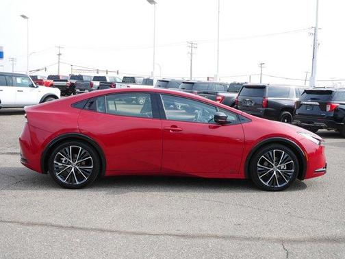 2023 Toyota Prius Limited