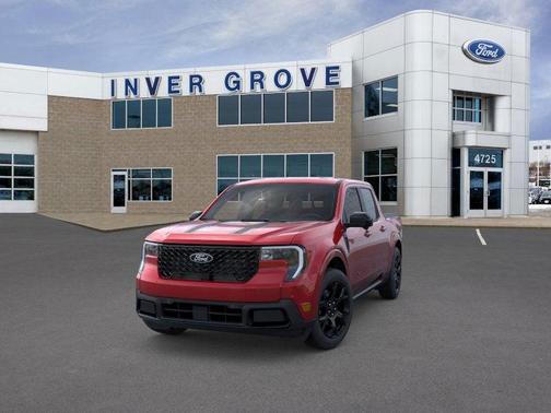 2025 Ford Maverick Lariat