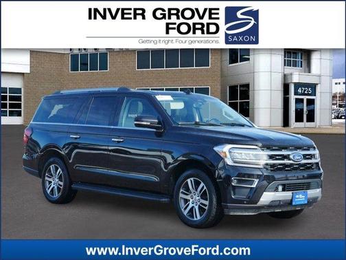 2024 Ford Expedition Max Limited