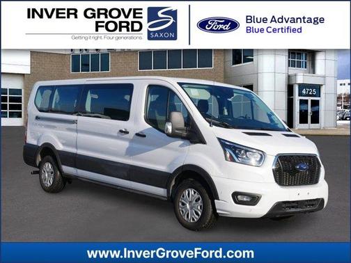 2023 Ford Transit-350 XLT