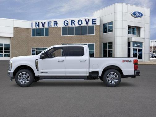 2025 Ford F-350 Lariat Super Duty