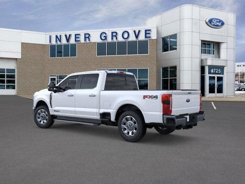 2025 Ford F-350 Lariat Super Duty