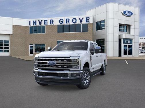 2025 Ford F-350 Lariat Super Duty