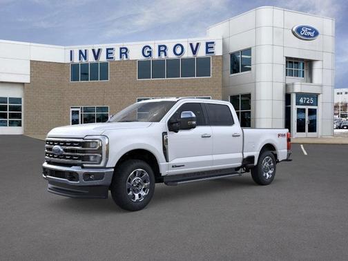 2025 Ford F-350 Lariat Super Duty