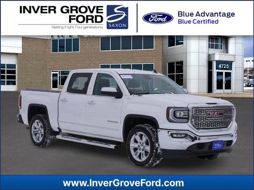 2017 GMC Sierra 1500 SLT