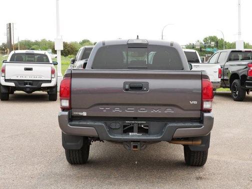 2018 Toyota Tacoma TRD Sport