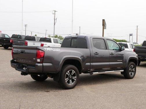 2018 Toyota Tacoma TRD Sport