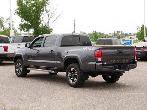 2018 Toyota Tacoma TRD Sport