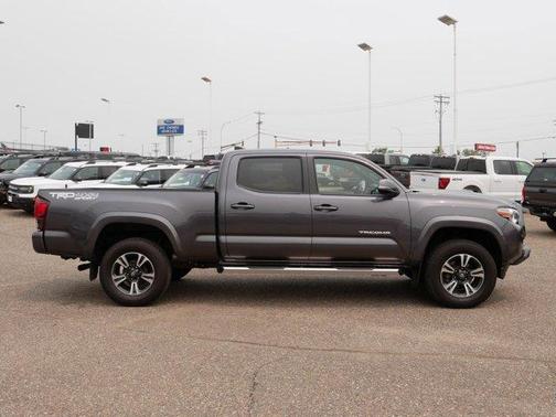 2018 Toyota Tacoma TRD Sport