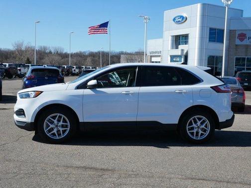 2022 Ford Edge Sport