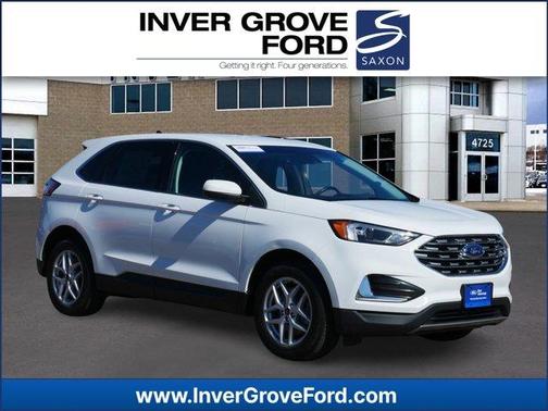 2022 Ford Edge Sport