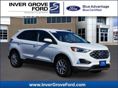 2022 Ford Edge Sport