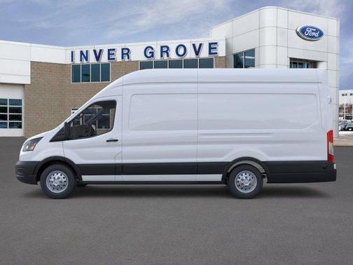 Oxford White 2026 Ford Transit-350 Base