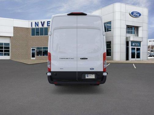 Oxford White 2026 Ford Transit-350 Base