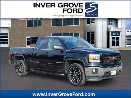 2015 GMC Sierra 1500 SLE