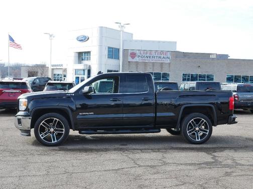 2015 GMC Sierra 1500 SLE