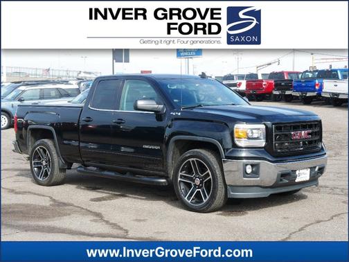 2015 GMC Sierra 1500 SLE